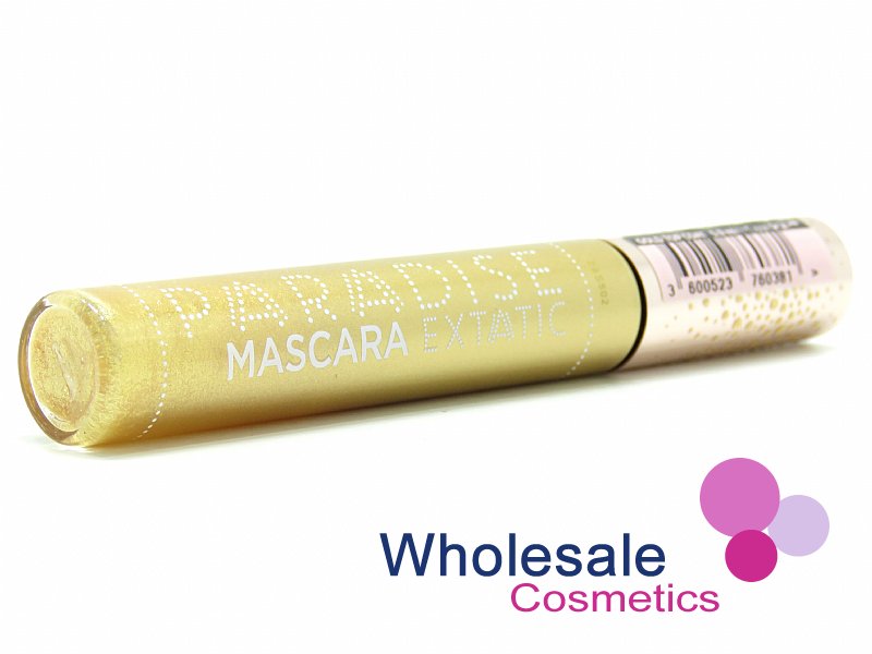 6 x L'Oreal Lash Paradise Extatic Gold Top Coat Mascara